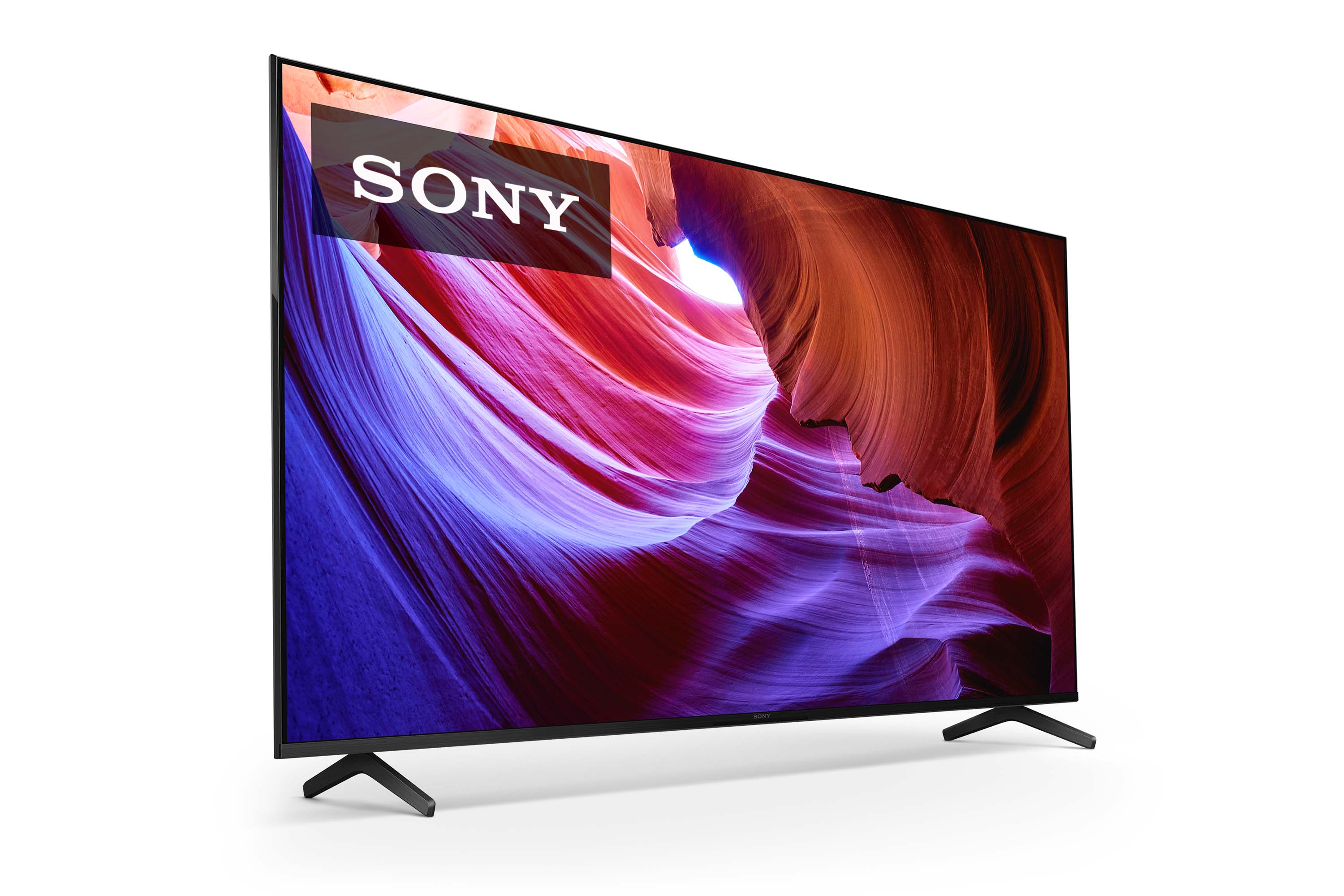 Sony KD X85K Series 4K ULTRA HD LED TV with XR Cognitive Intelligence Processor